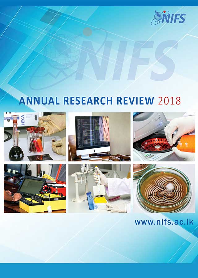 Annual Research Review Report