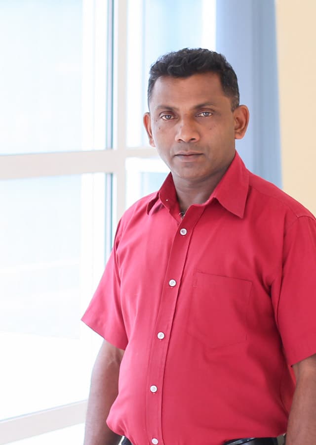 Tissa Gunasekara