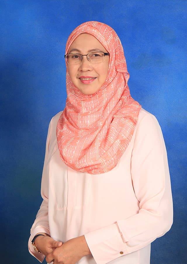 Prof. Nor Hadiani Ismail