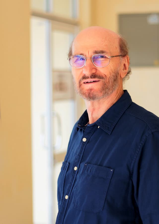 Prof. Wolfgang Dittus