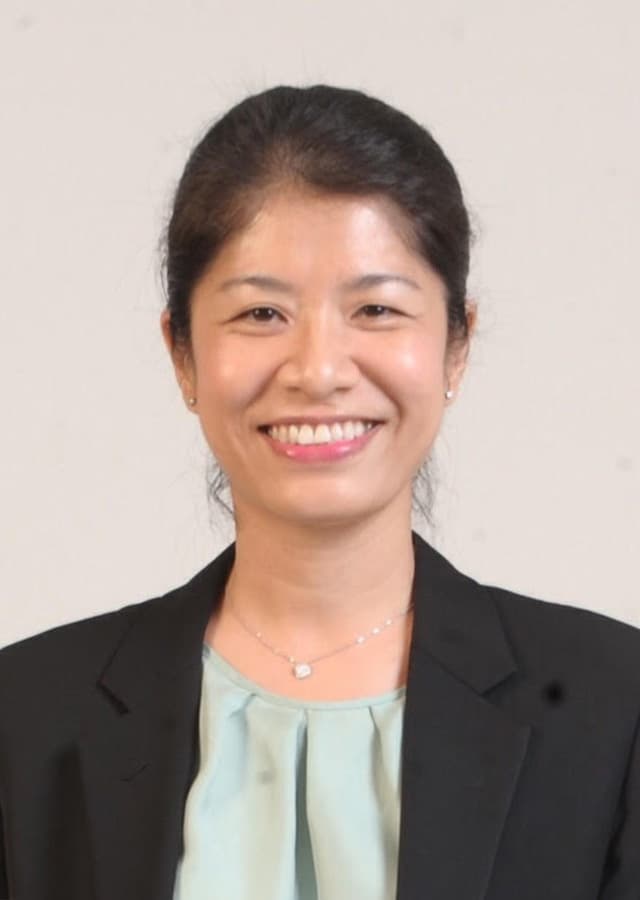 Prof. Lai Oi-Ming