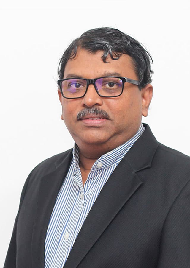 Senior Prof. Gamini Seneviratne