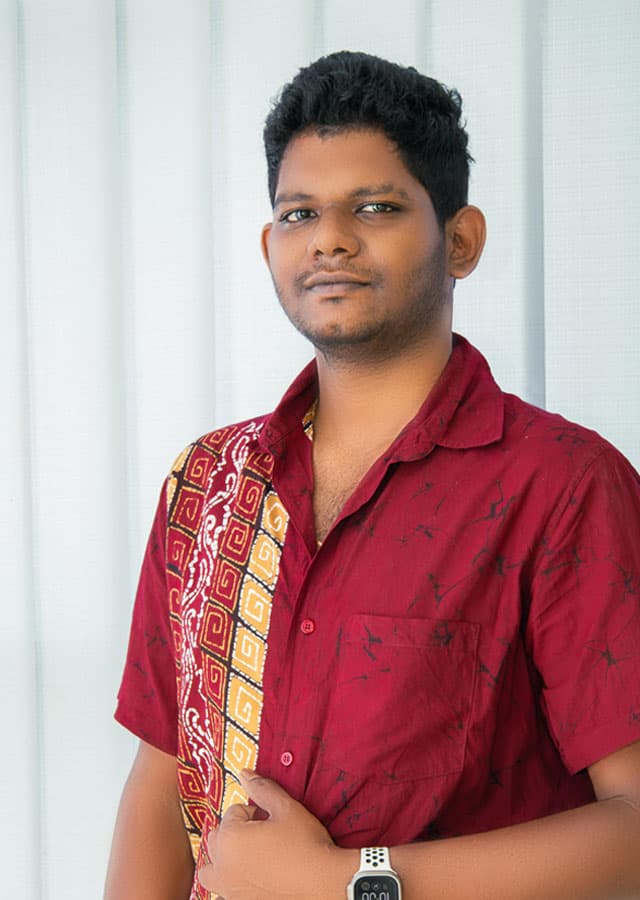 Devin Rajapakse