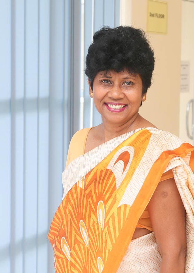 Priyanthi Perera