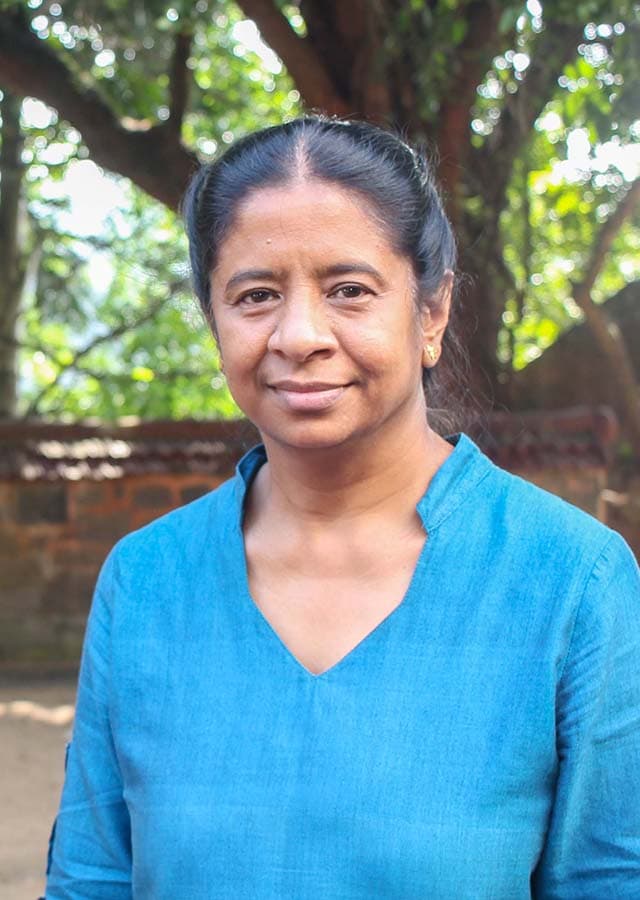 Prof. Renuka Ratnayake