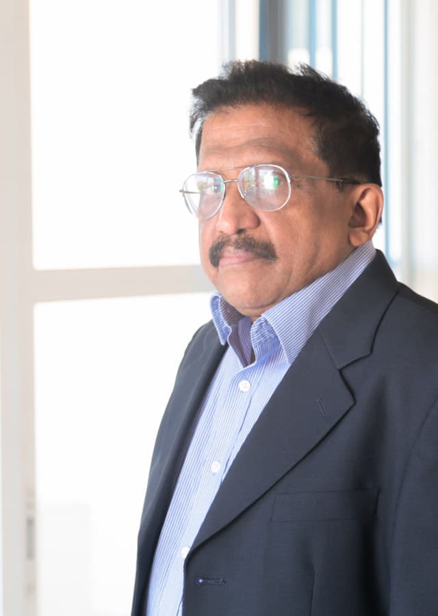 Prof. Asiri Nanayakkara