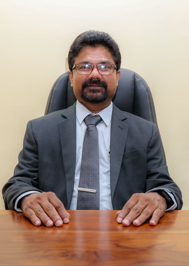 Prof. Ashoka Kumara