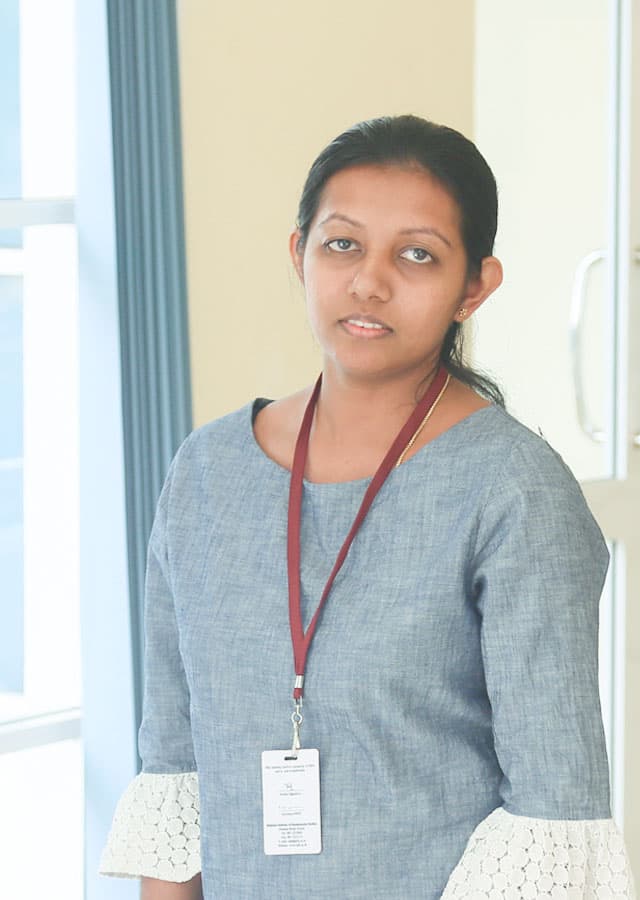 Thilesha Pamukshi