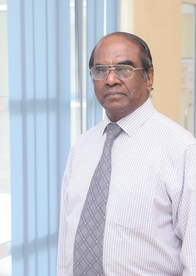 Prof. Lakshman Dissanayake