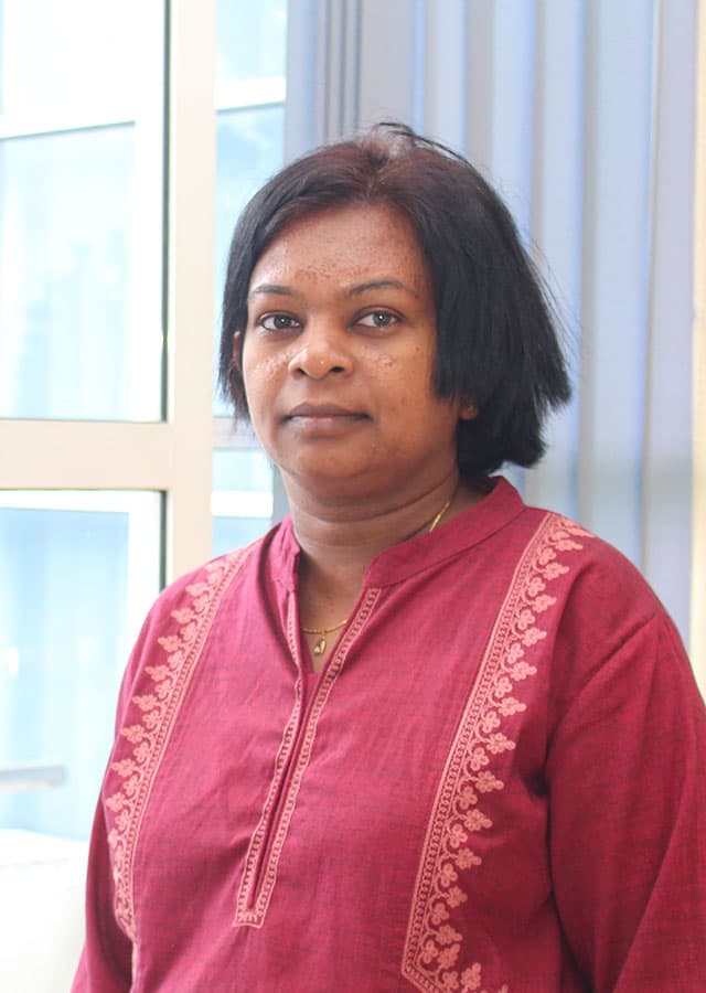 Dr. Nayoma Adikaram
