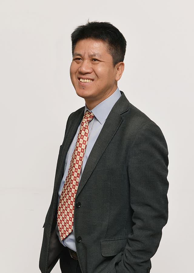 Prof. Yuansong WEI