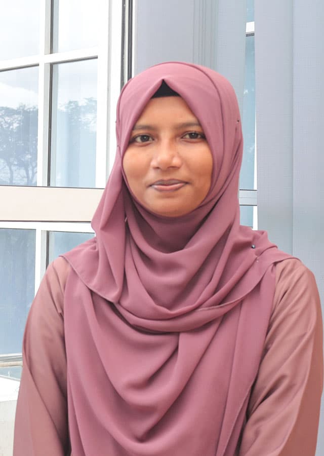 Fahmidha Halaldeen