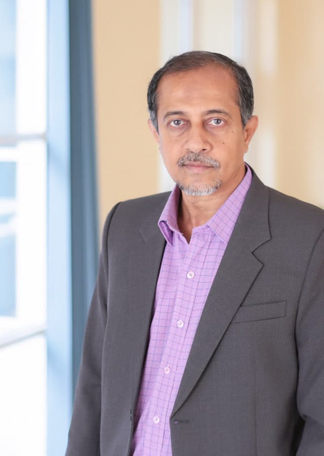 Prof. Nazrim Marikkar