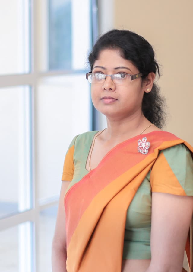 Roshani Witharana