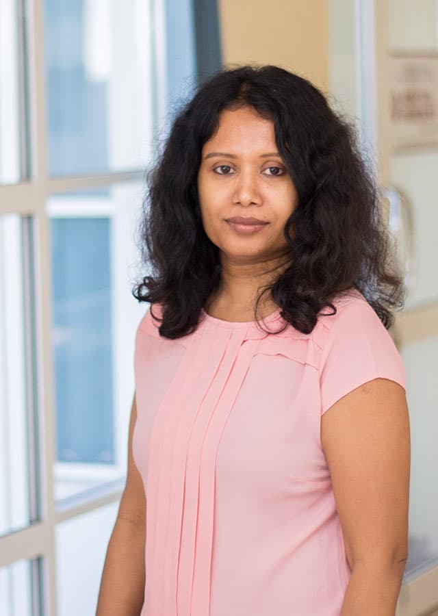 Prof. Ruvini Liyanage