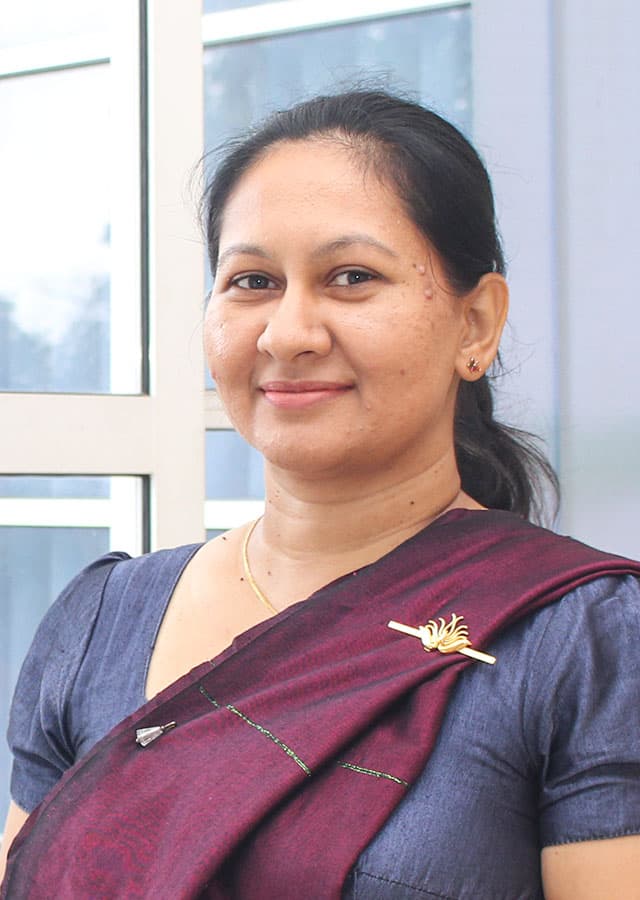 Oshadi Seneviratne