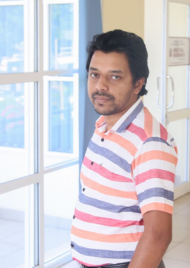Dinusha Jayasinghe