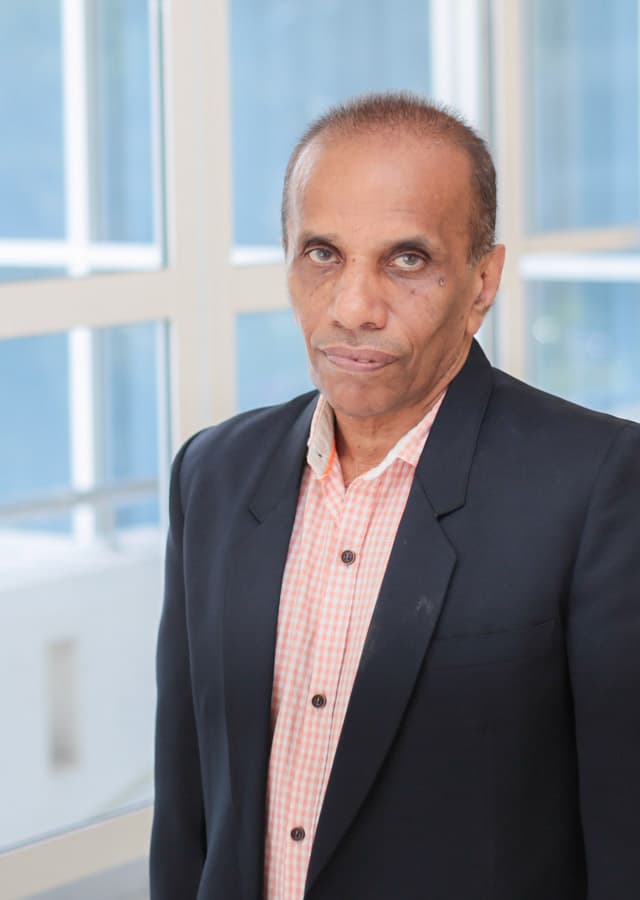 Prof. Rohan Weerasooriya