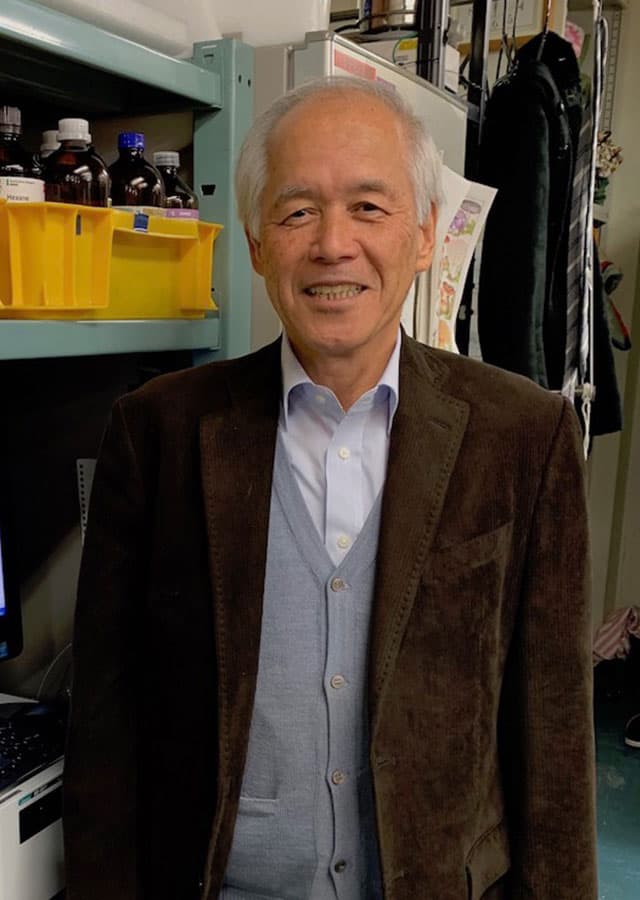 Prof. Yoshinori Fujimoto