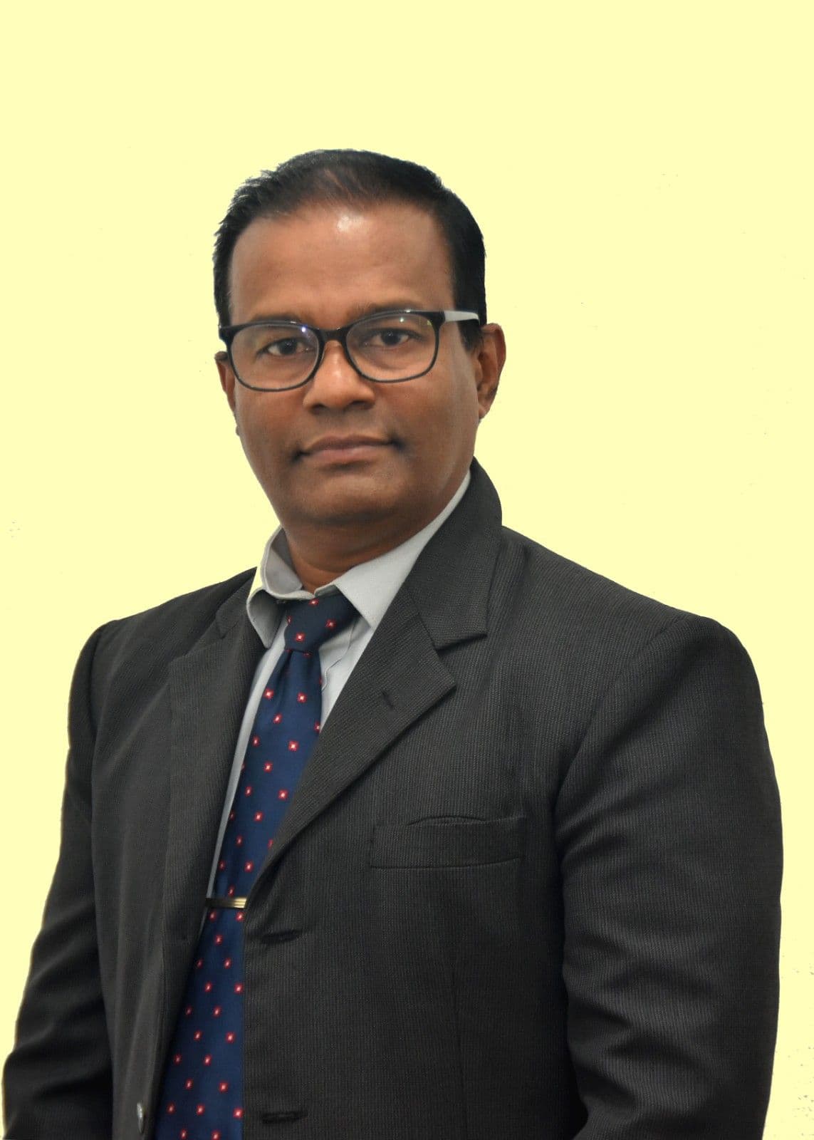 Prof. Sanath Rajapakse