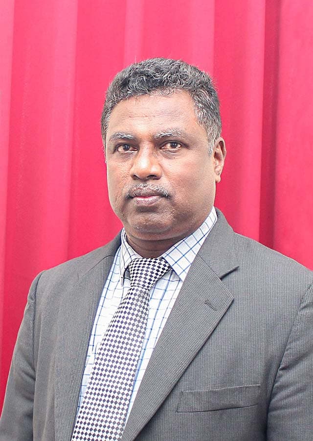 Prof. Saluka Kodituwakku