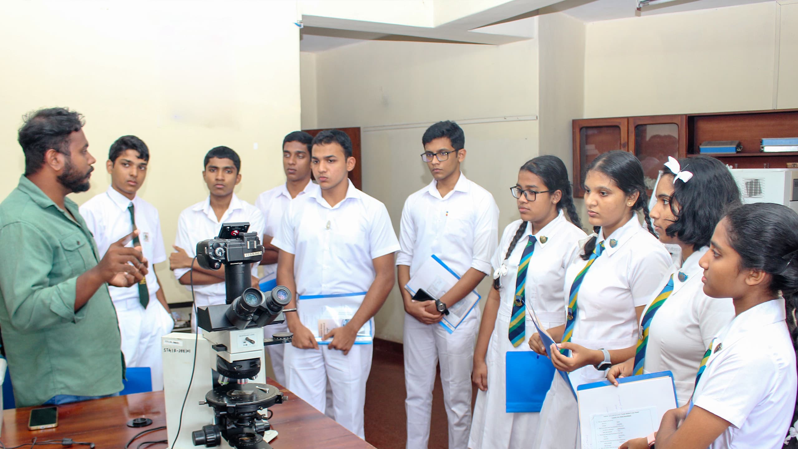 Science communication