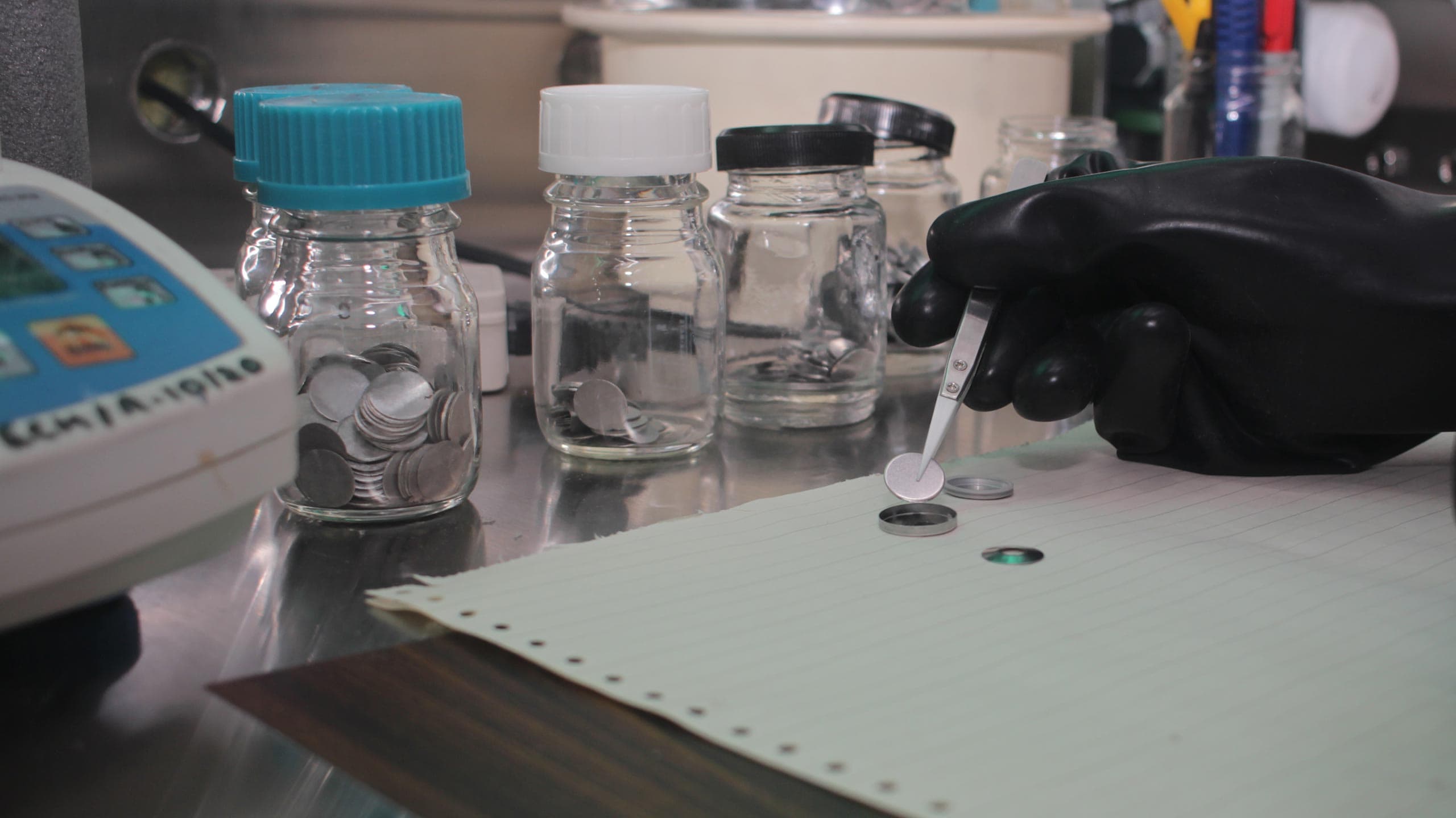 NIFS research laboratory