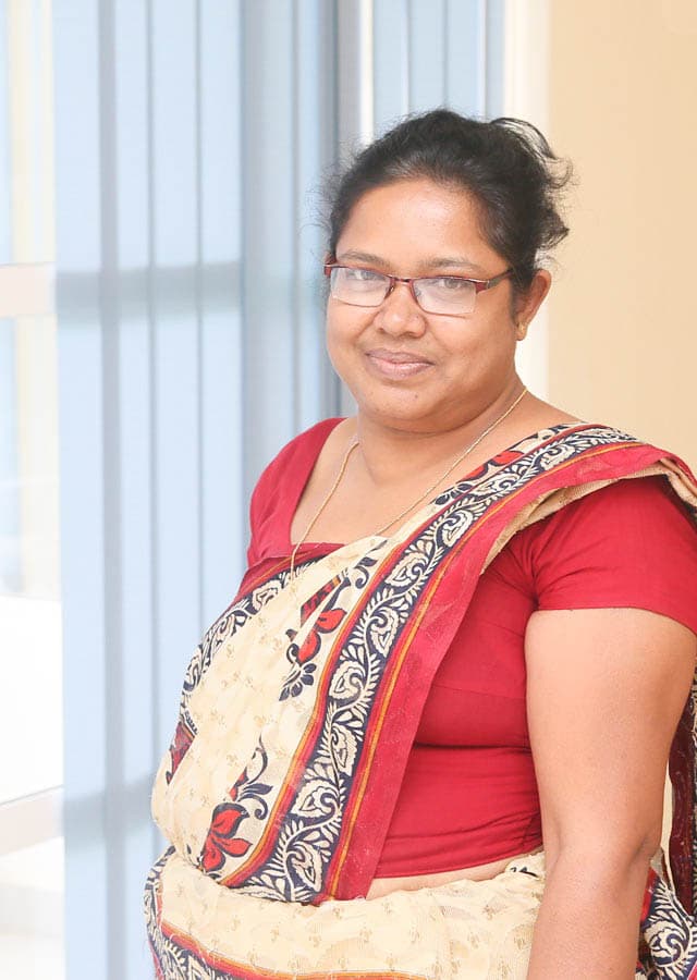 Chandrika Tilakarathna