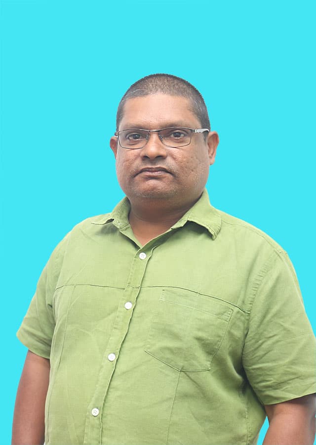 Dr. Himesh Jayasinghe