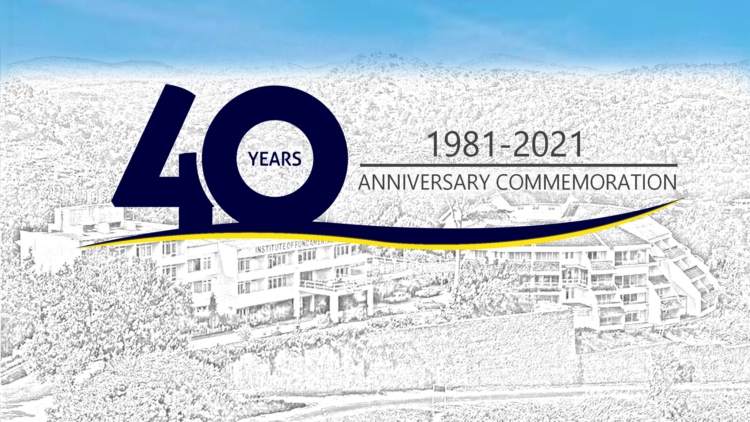 40th Anniversary of the Establishment of the NIFS