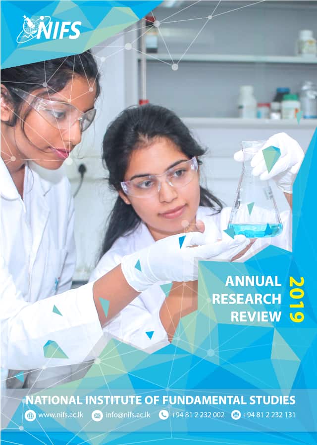 Annual Research Review Report 2019 EN