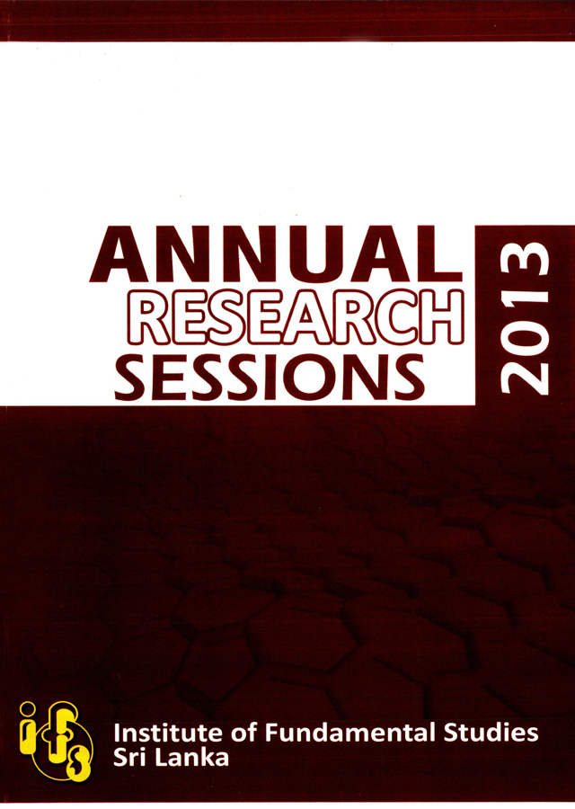 Annual Research Review 2013 EN