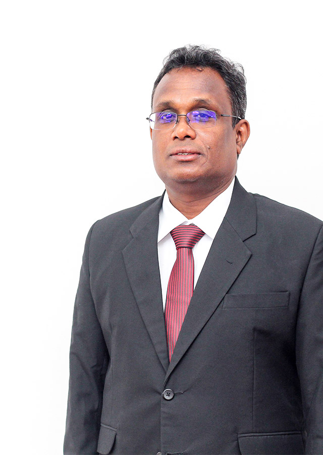 Nishantha Perera