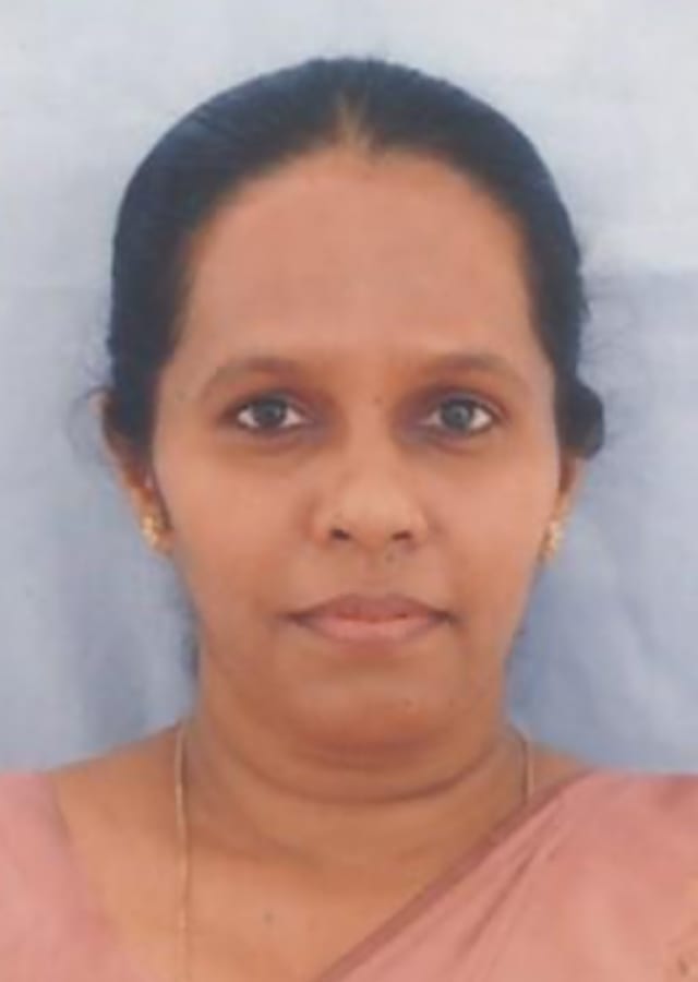 Ms. Shiranthi Rathnayake