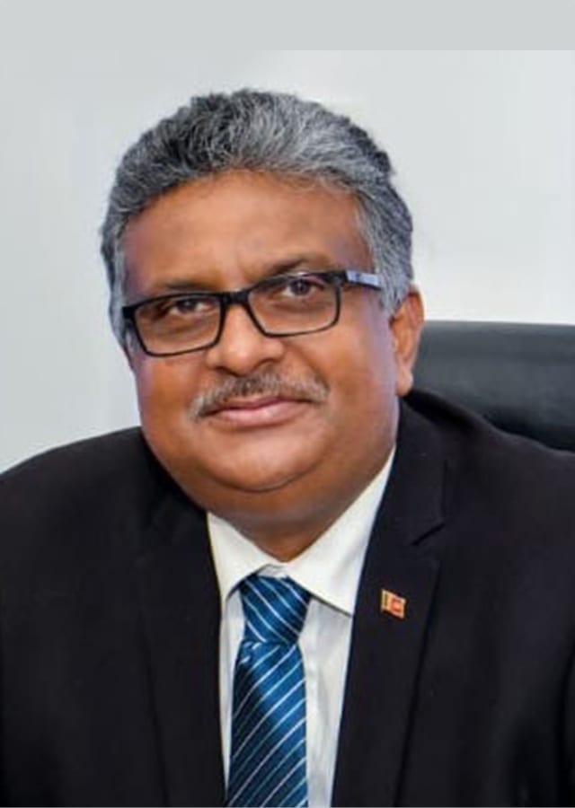 Senior Prof. Sampath Amaratunge