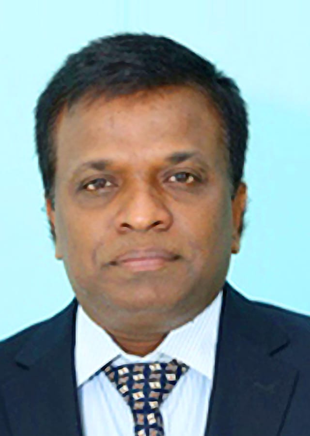 Punniamoorthy Ravirajan