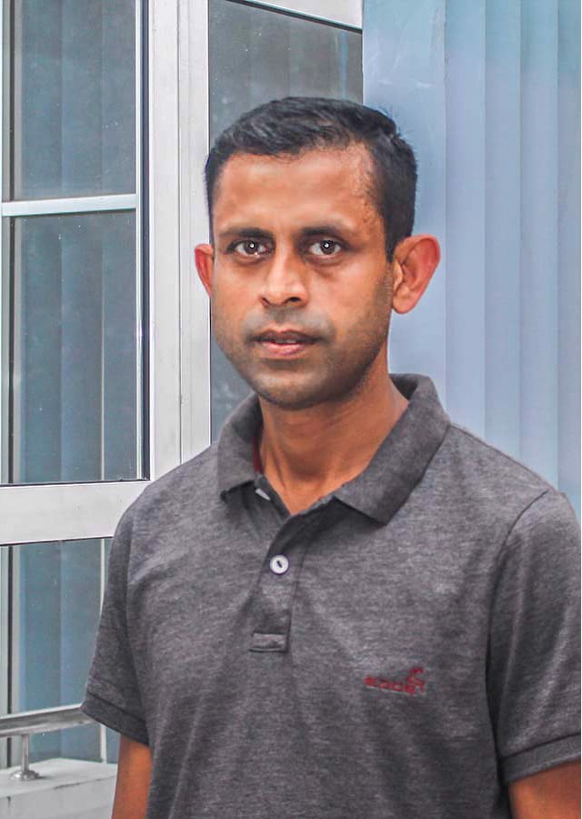 Chaminda Dodamwala