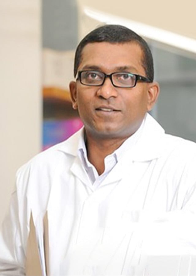 Prof. Vasantha Rupasinghe