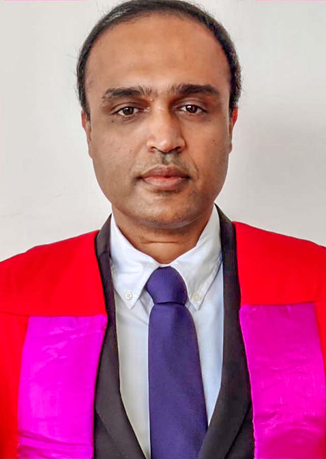 Udaya Kalubowila