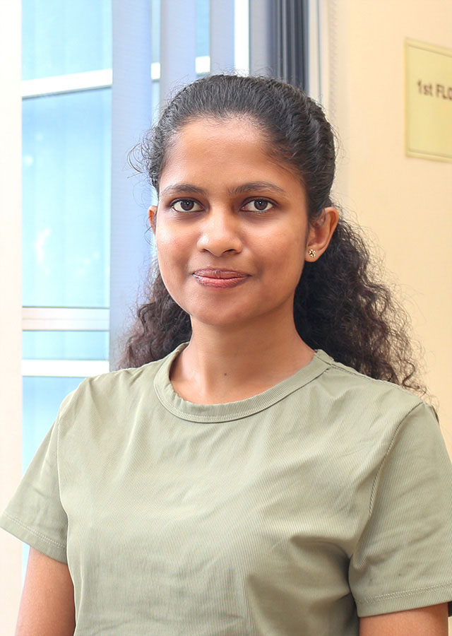 Rosini Shyamamala