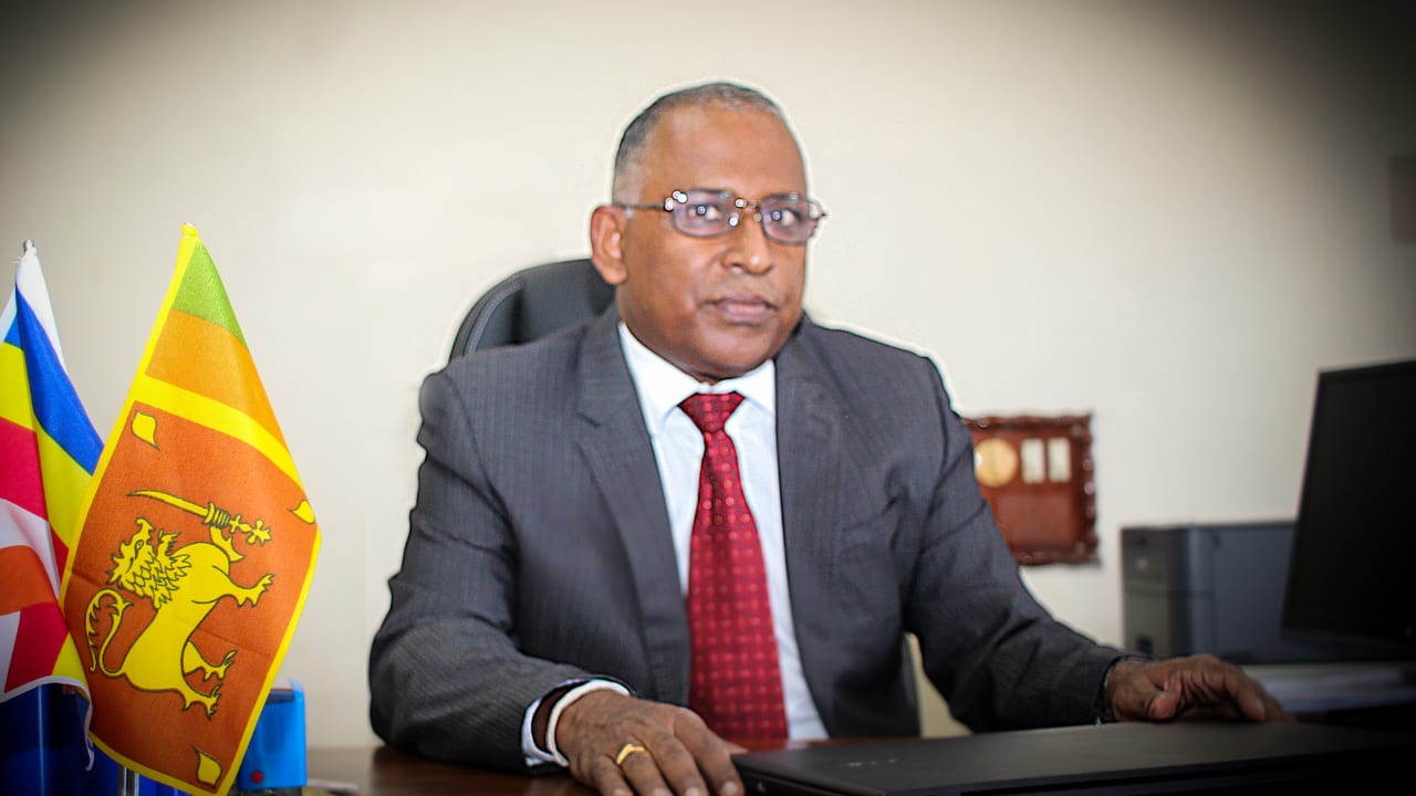 Ranjith Premalal De Silva