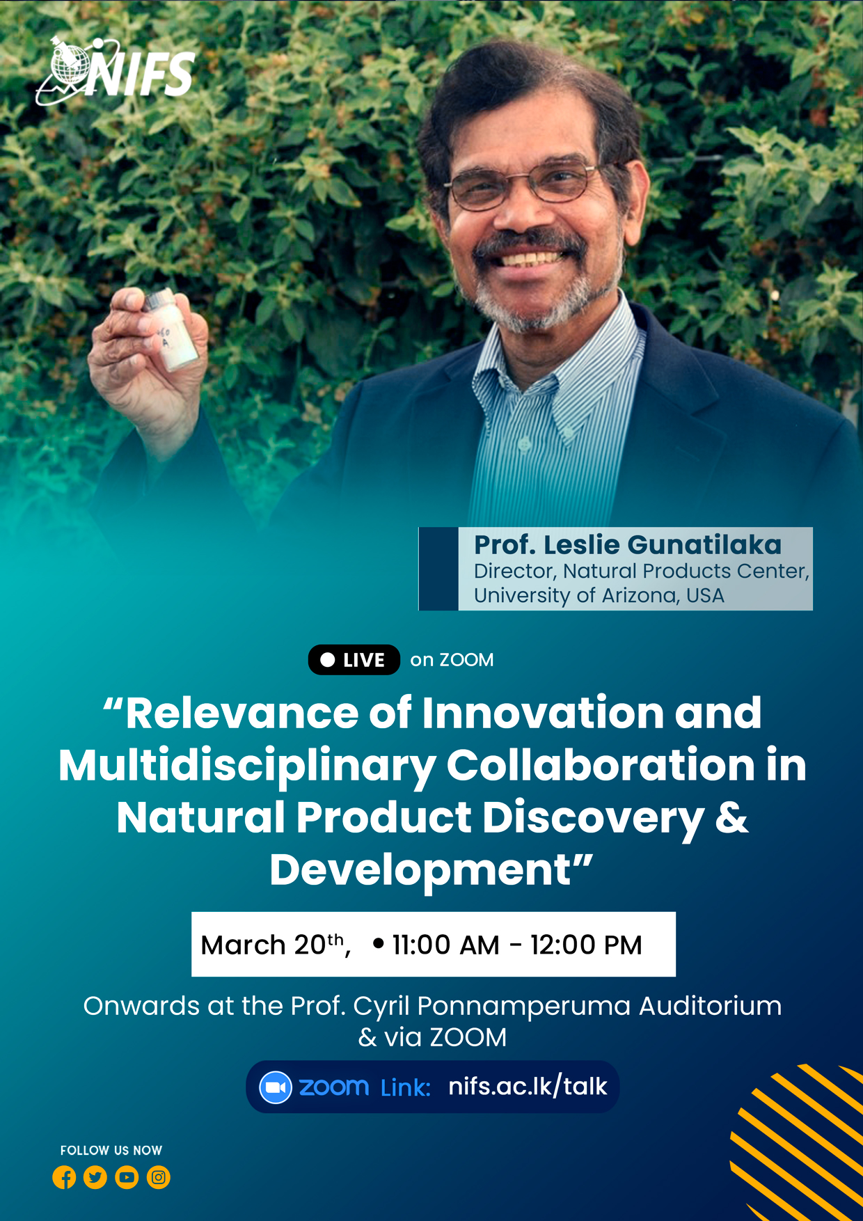 20 march talk