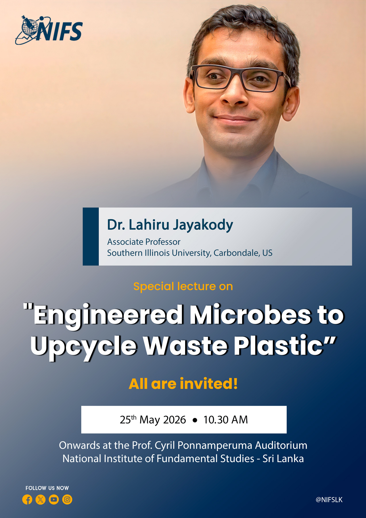 25th talk