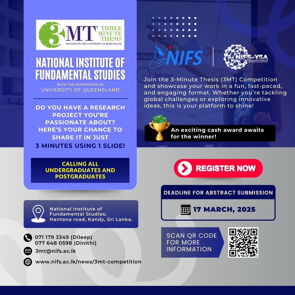 YSA 3MT20251