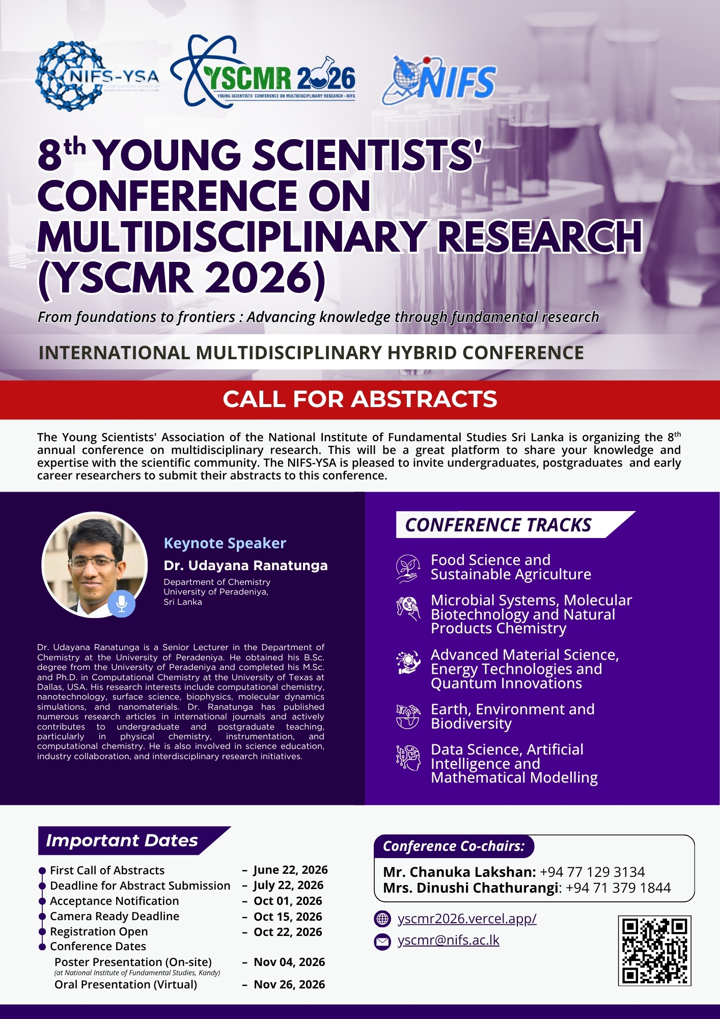 yscmr 1