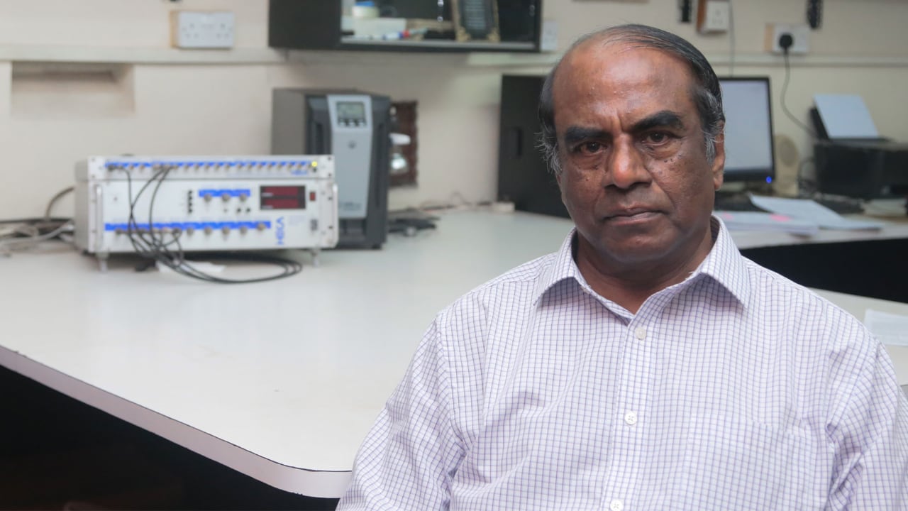 Professor Dissanayake ranked among the top 2% of researchers in the world