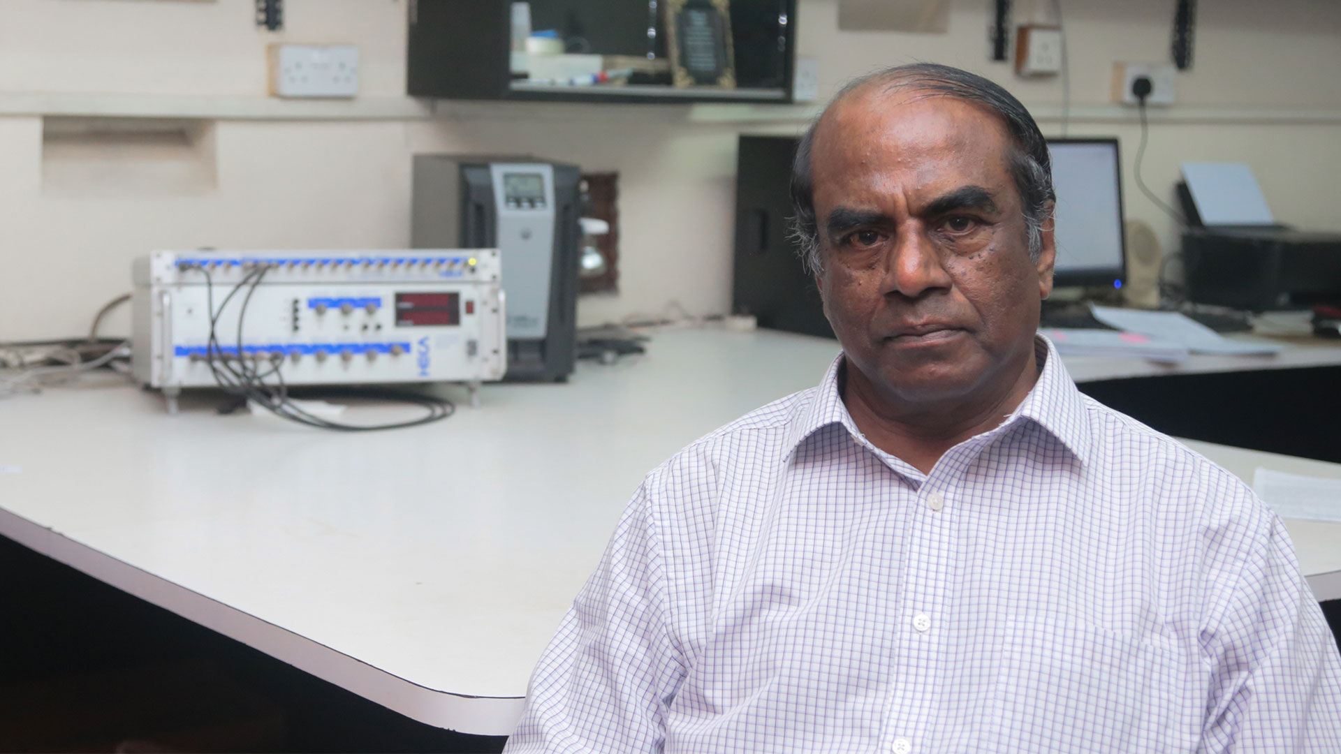 Professor Dissanayake ranked among the top 2% of researchers in the world