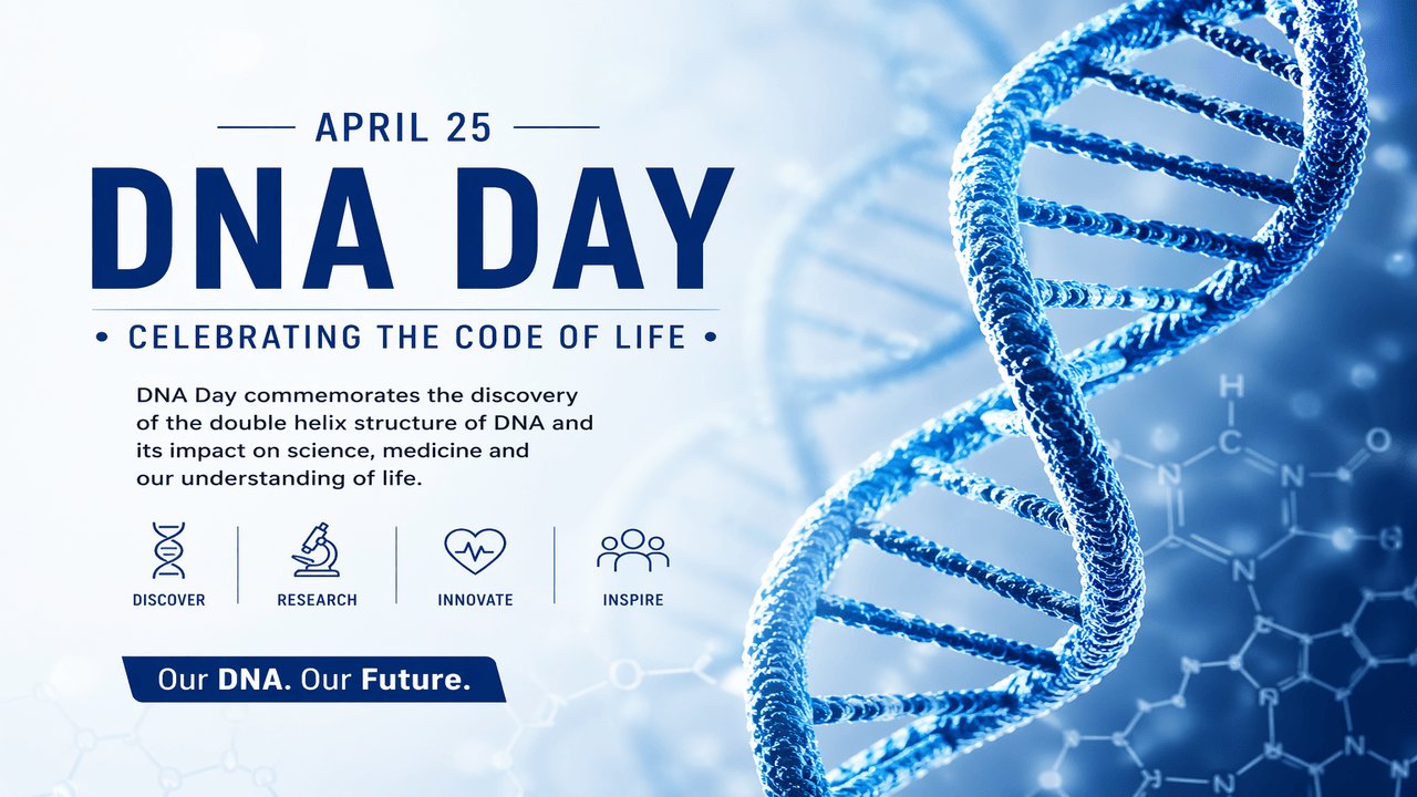 dna day 2026