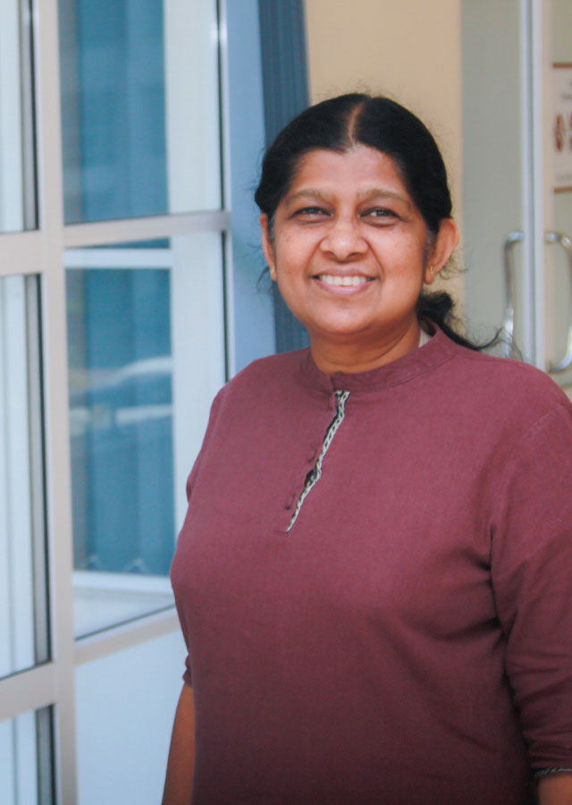 Profile picture of the staff member