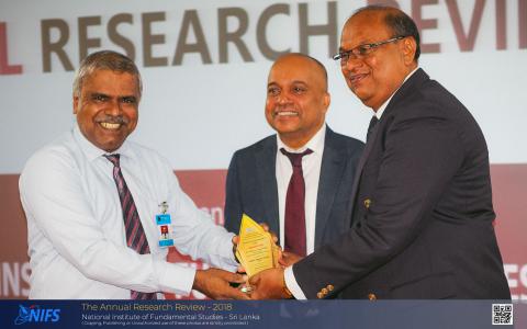 The Annual Research Review 2018
